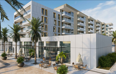 Sunrise Residence - C01