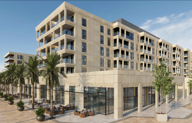 Sunrise Residence - C07