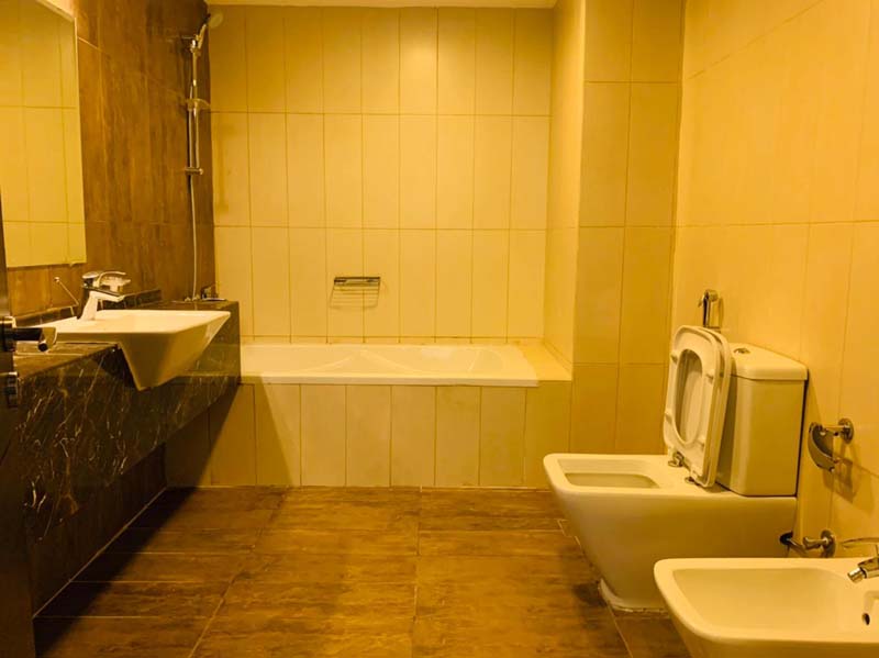 GTV20 restroom