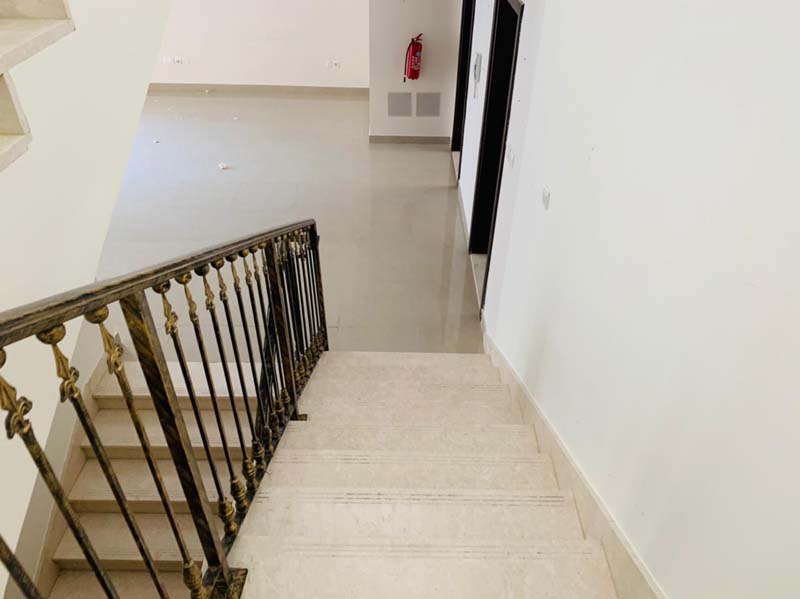 GTV23 staircase