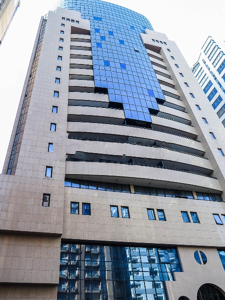 al salam tower