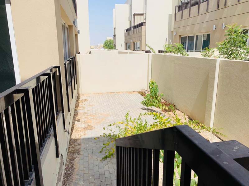 GTV23 backyard