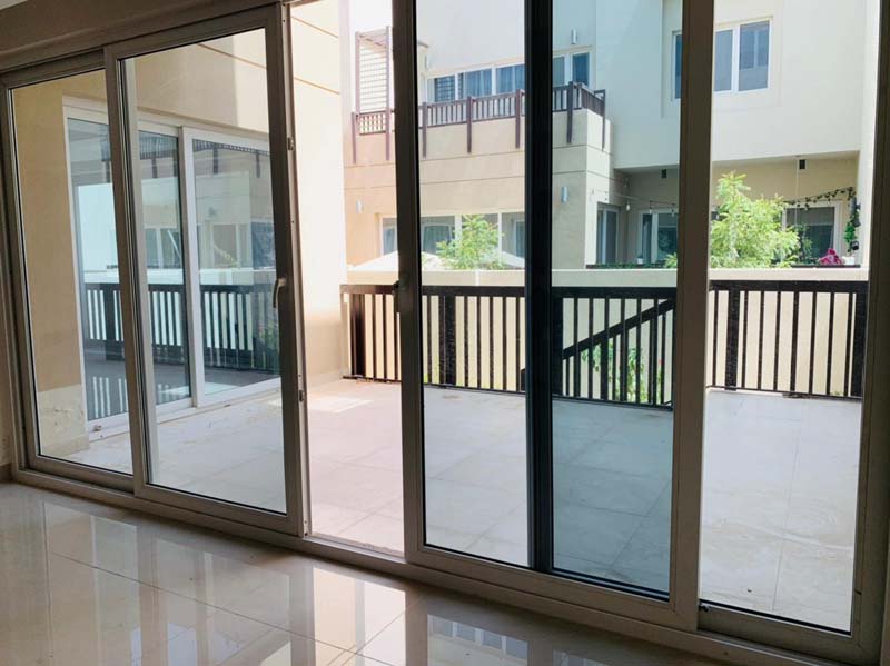 GTV23 balcony