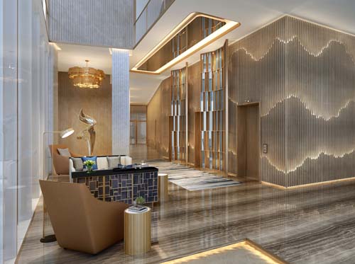 lobby