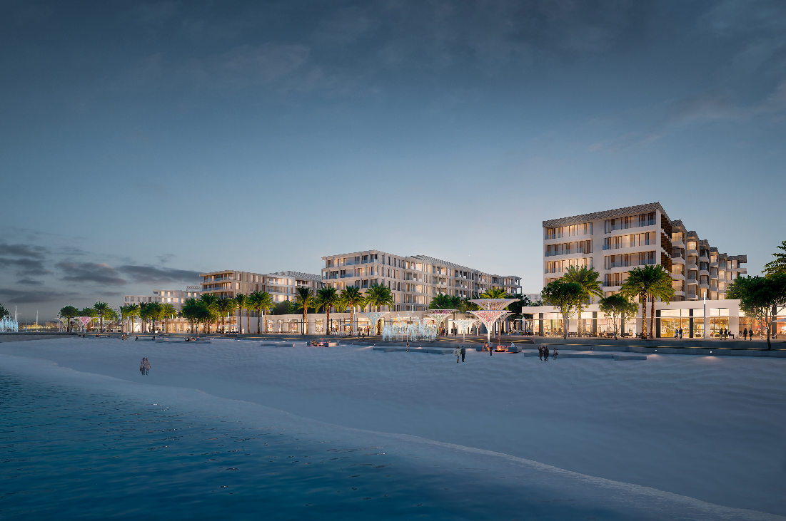 Residential properties in Abu Dhabi