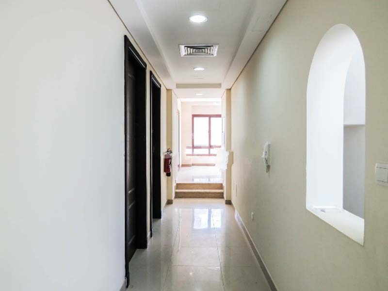 hallway