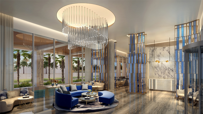 1 bedroom apartment in Saadiyat island